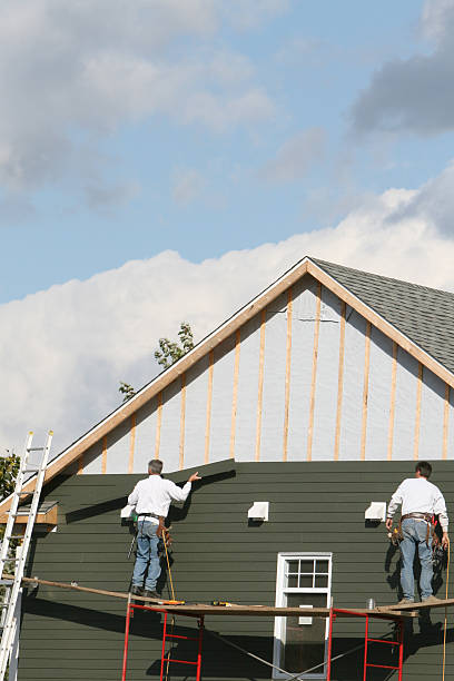 Custom Trim and Detailing for Siding in Hudson Oaks, TX