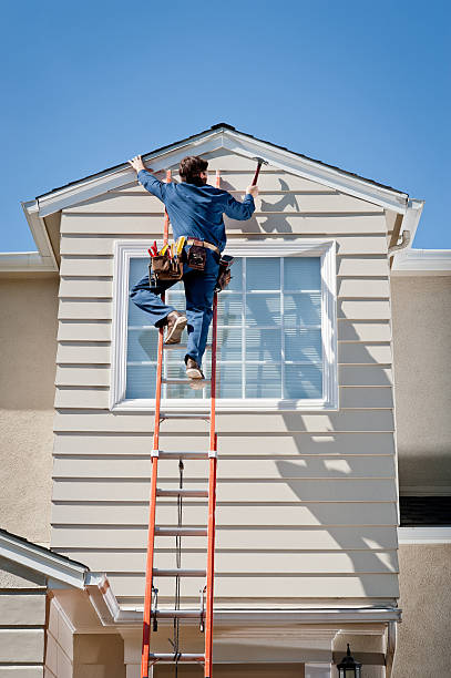 Historical Building Siding Restoration in Hudson Oaks, TX